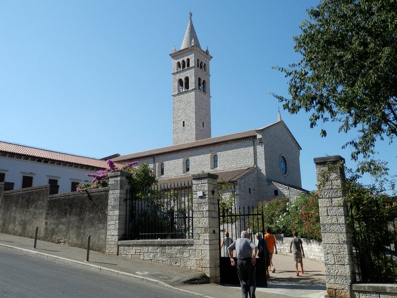 Samostan i crkva sv. Antuna